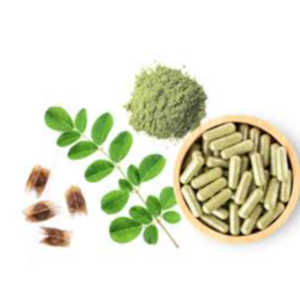 MORINGA – POWDER, CAPSULE, TABLET, LEAF
