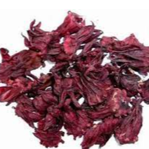 DRIED HIBISCUS FLOWER