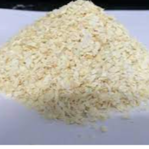 DEHYDRATED WHITE ONION CHOPPED