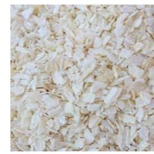 DEHYDRATED WHITE ONION MINCED by KAPADIYA EXPO COMPANY