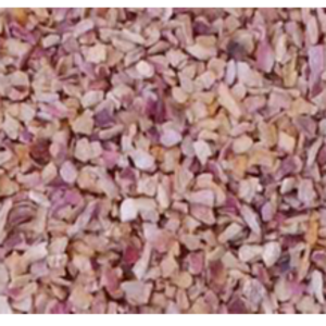 DEHYDRATED PINK ONION MINCED