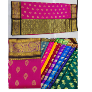 saree by India cotton company