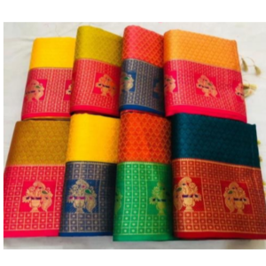 Saree by India cotton company