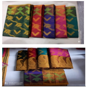 Saree by India cotton company