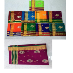 Saree by India cotton company