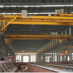 Double Grider Overhead Crane