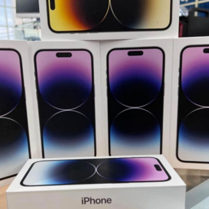 Offer for Apple iPhone 14 Pro Max 512Gb & 256GB