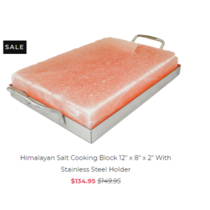 GRILLING AND KITCHENWARE