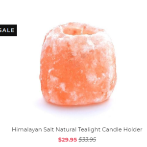 tealight candle holder