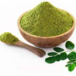 Organic Moringa Leaves Powder