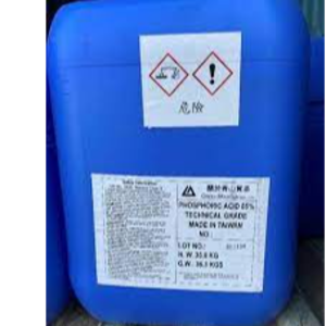 Phosphoric acid (48-85%) by White Wing International FZE