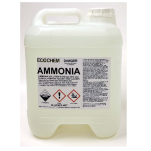 Pure Ammonia (NH3) – Ammonia Solutions