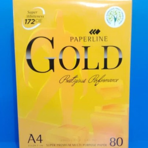 Paperline Gold A4 80 gr premium copy paper