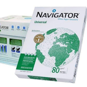 Copy paper Navigator A4 80 gsm high whiteness
