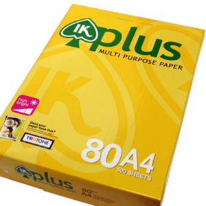 IK plus copy paper A4 80 gsm wholesale price