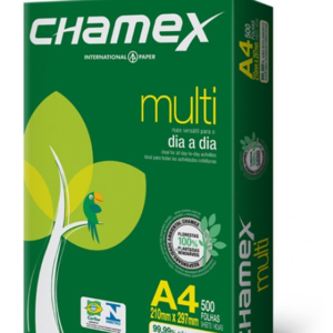 Chamex copy paper A4 80 gsm multipurpose