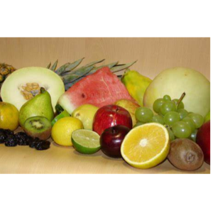 FRUITS FOR HUMAN HEALTH