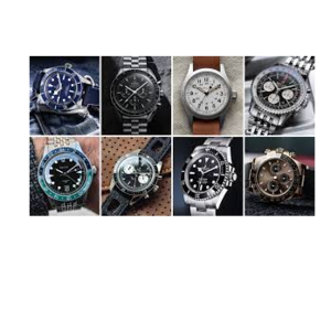 All kind of watches