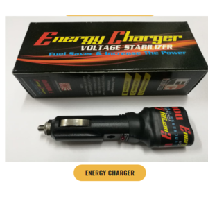 Energy charger by RSA MARKETING