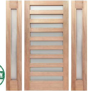 First Quality Solid Meranti Wood Doors