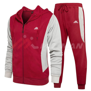 Men Jogging Suit/ Training Suit