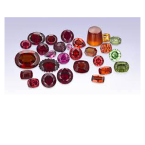 garnet by MAYS GEMSTONE