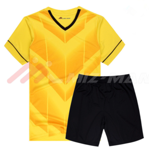 Kids Sublimation Soccer Uniform