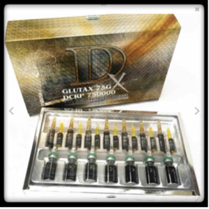 GLUTAX 75GX DCRP 750000