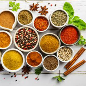 Spices by Vyom International