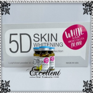 5D SKIN WHITENING