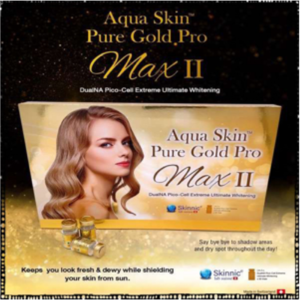 AQUA SKIN PURE GOLD PRO MAX II