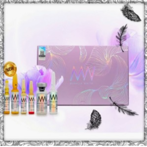 MIRACLE WHITE NEW IMPROVED GLOW COMPOSITION