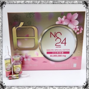 NC24 JAPAN SAKURA 22,000,000MG SPECIAL EDITION