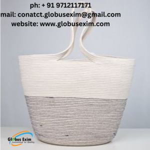 cotton shoulder bag 3