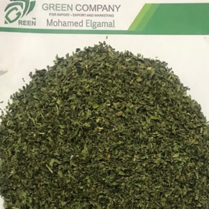 Crushed Spearmint Green High Quality