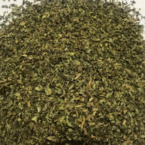 Dried Basil Leaves Crushed High Quality ISO