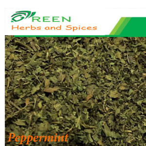 Crushed Peppermint High Quality ISO