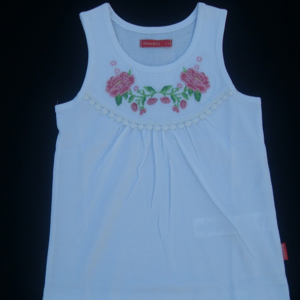 Girl's tank top
