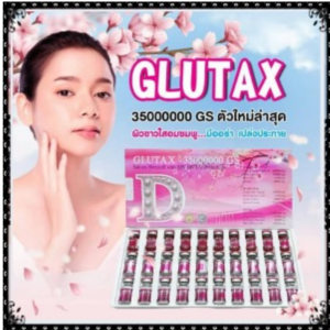 GLUTAX 35000000GS SAKURA STEMCELL WITH SPF 100UV PROTECTION