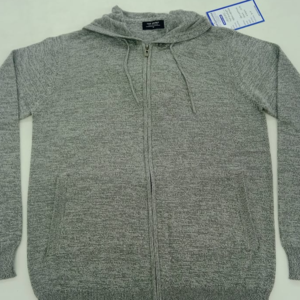 Men’s Hooded Sweater by Koala Fashion & Design