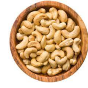 Cashew nuts