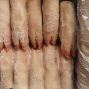 Frozen pork feet/冷冻猪前脚