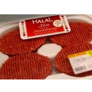 Halal meat