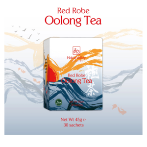 Red Robe Oolong Tea - Image 2
