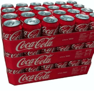 Coca Cola Soft Drinks 330 ml, 1L, 1.5L, 2L Available For Sale
