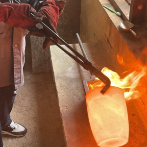 Gold bars by Precision LTD