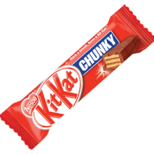 Nestle KitKat chocolate