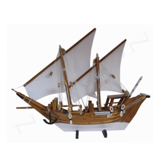 Nimton Uru, Traditional Wooden Boat