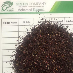 Hibiscus Crushed Fine  TBC