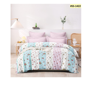 Bed sheet by Monika Handicraft